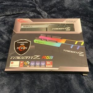 TridentZ RGB DDR4